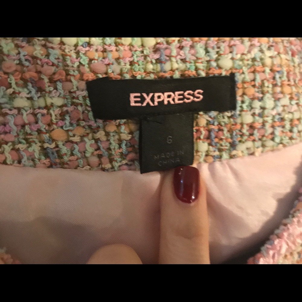 Express blazer - Picture 3 of 5